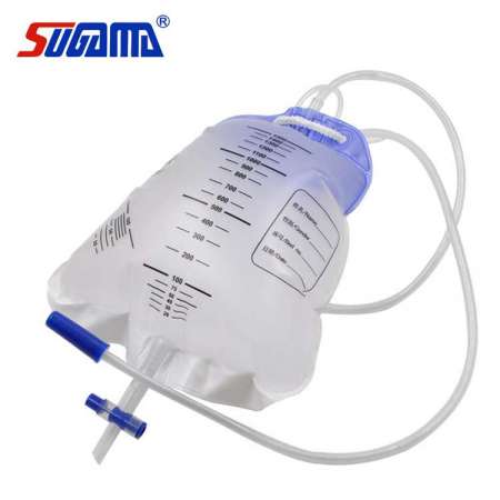 Hot Sale Disposable Adult Urinary Urine Collection Drainage bag